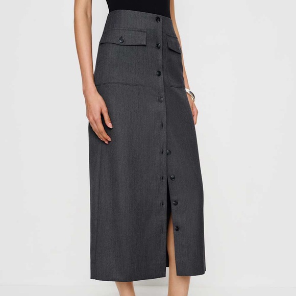 NWOT Reformation Britt Skirt - Picture 2 of 4